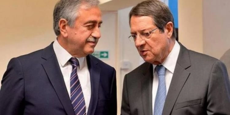 Ραγδαίες εξελίξεις στο Κυπριακό: «Πράσινο φως» για νέα συνάντηση Αναστασιάδη – Ακιντζί